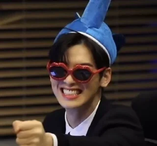 Sticker from Eunwoo