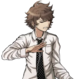 🍙 emoji Олежа Telegram sticker 6 of 14