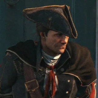 🌟 emoji Haytham Kenway • @Earth928B Telegram sticker 14 of 40