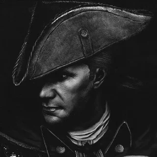 🌟 emoji Haytham Kenway • @Earth928B Telegram sticker 17 of 40