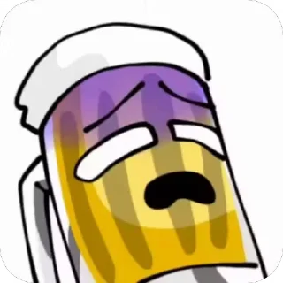 🍺 emoji Медовое_Пиво Telegram sticker 8 of 24