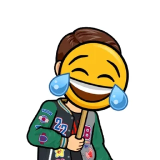 Sticker from Денис😎
