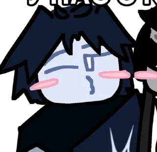 🪅 emoji TWO TIME MENTIONED Telegram sticker 10 of 107