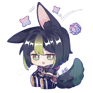 ☺️ emoji tignari? ( Telegram sticker 6 of 71