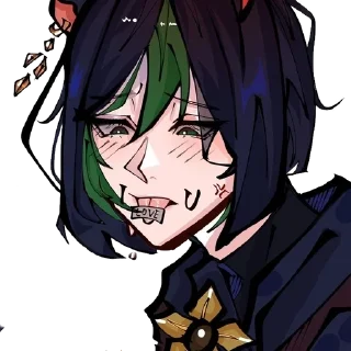 🥰 emoji tignari? ( Telegram sticker 16 of 71