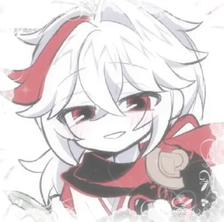 😄 emoji Кαдзу🍁 Telegram sticker 6 of 56