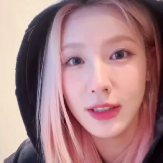 🦩 emoji miyeon–'(g)i-dle @rinaelst Telegram sticker 13 of 23