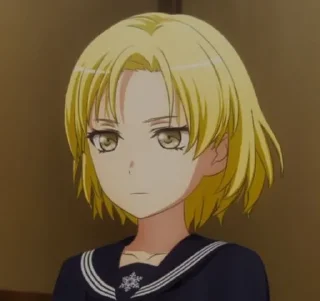 😐 emoji масуки о ма бейби ай лове ю Telegram sticker 24 of 42