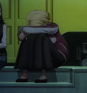 😔 emoji масуки о ма бейби ай лове ю Telegram sticker 8 of 42