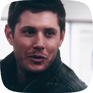 💥 emoji leviathan dean @spnxds Telegram sticker 5 of 15