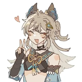 🌟 emoji ໒꒰☆  ݁ . ࣪☘️  ꒱꒱ ˖꒰꒰. ࣪ 💚ᨳ⋆ ִֶ Telegram sticker 14 of 35