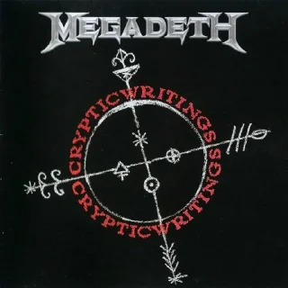 🎯 emoji Megadeth albums Telegram sticker 7 of 48