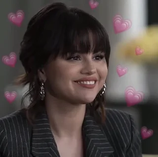 💗 emoji selenator💗 Telegram sticker 7 of 89