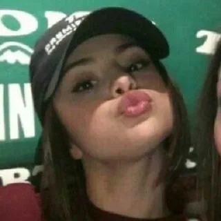 😘 emoji selenator💗 Telegram sticker 10 of 89