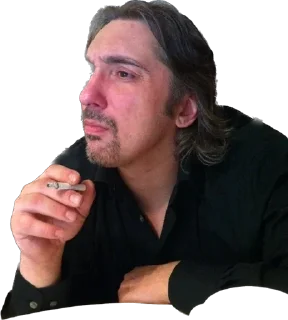 😏 emoji Горшеня Telegram sticker 6 of 13