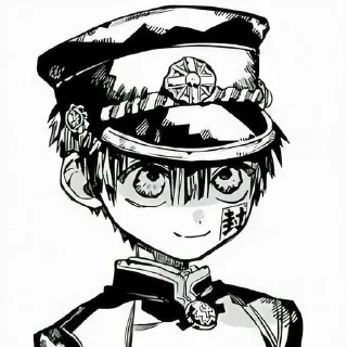 🔪 emoji Hanako-kun. ♡︎ Telegram sticker 9 of 120