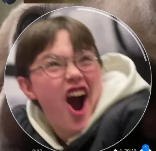 🙈 emoji Бомбастеры Telegram sticker 18 of 54