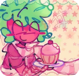 🌟 emoji Жена💝 (от меня @katzen_element Telegram sticker 24 of 25
