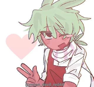 Sticker from Стикери для @GOOSE_MAK