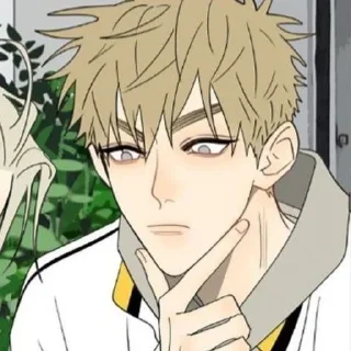 🤔 emoji чжан чжэнси → @ruptav Telegram sticker 14 of 30