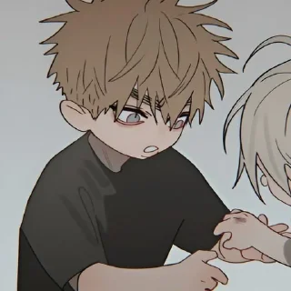 🤲 emoji чжан чжэнси → @ruptav Telegram sticker 12 of 30