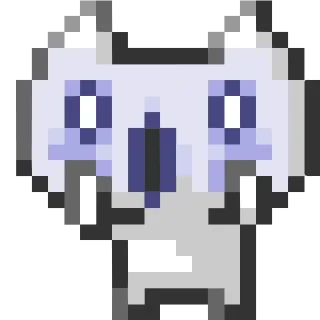 🧟‍♂️ emoji toro cat 2 ➜ @kotletovvemoji Telegram sticker 21 of 46