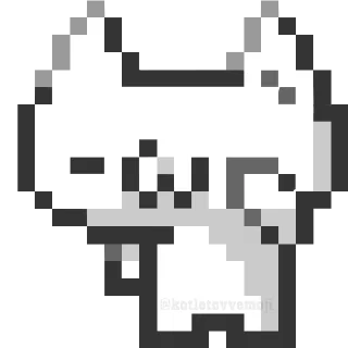 😴 emoji toro cat 2 ➜ @kotletovvemoji Telegram sticker 5 of 46