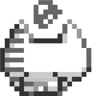 😒 emoji toro cat 2 ➜ @kotletovvemoji Telegram sticker 9 of 46