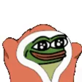 ❤ emoji Pepe video pack Telegram sticker 19 of 61