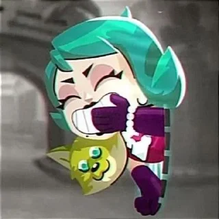 💎 emoji 𝐥𝐨𝐥𝐚 ` @melodiestickers Telegram sticker 10 of 32