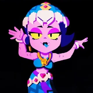 💎 emoji 𝐥𝐨𝐥𝐚 ` @melodiestickers Telegram sticker 7 of 32