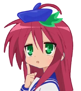 🌟 emoji Мару Тяночка! Telegram sticker 12 of 50