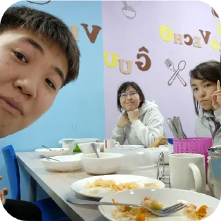 🍲 emoji важные переговоры Telegram sticker 18 of 26