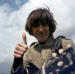🪲 emoji Beatlemania @quincyendicott Telegram sticker 7 of 117