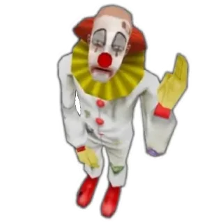 🤡 emoji Наклейки | тгк @blodixxx Telegram sticker 13 of 29