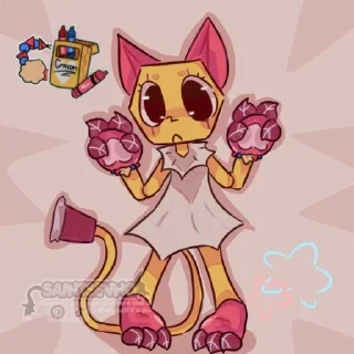 🌟 emoji ˚୨୧🧡Скрепс🧡୨୧˚ тгк @RitStella Telegram sticker 6 of 31