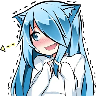 ❤️ emoji Лучшие стики👇
@anime_stickerii Telegram sticker 10 of 40