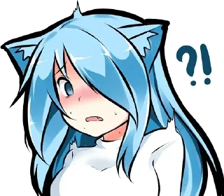 ❤️ emoji Лучшие стики👇
@anime_stickerii Telegram sticker 24 of 40