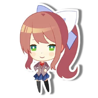 ❤️ emoji Лучшие стики👇
@anime_stickerii Telegram sticker 20 of 23