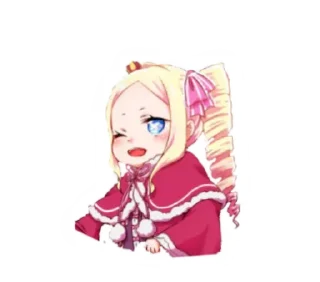 ❤️ emoji Лучшие стики👇
@anime_stickerii Telegram sticker 12 of 29