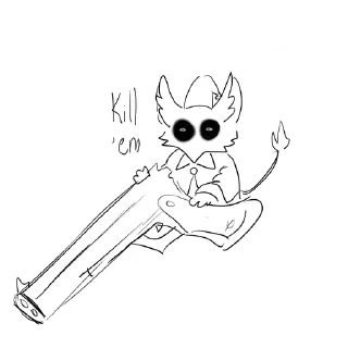 🌟 emoji Deadlock Telegram sticker 16 of 53