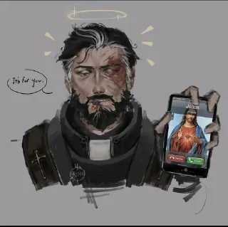🌟 emoji Dead cock by spektre7 Telegram sticker 13 of 120