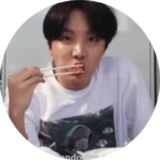 🍗 emoji J-hope_Hoseok_JungHoseok Telegram sticker 16 of 50