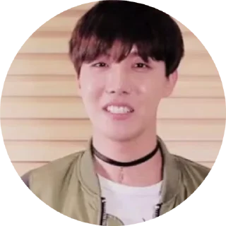 💃 emoji J-hope_Hoseok_JungHoseok Telegram sticker 7 of 50