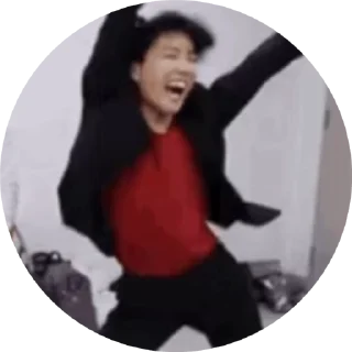 🤪 emoji J-hope_Hoseok_JungHoseok Telegram sticker 13 of 50