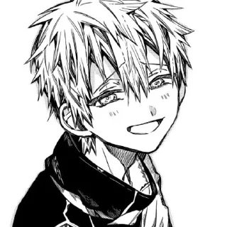 🎎 emoji @gauntree Ꭲᴏilᴇᴛ-Ᏼᴏund Ꮋᴀnᴀᴋᴏ-ᴋun Telegram sticker 12 of 120