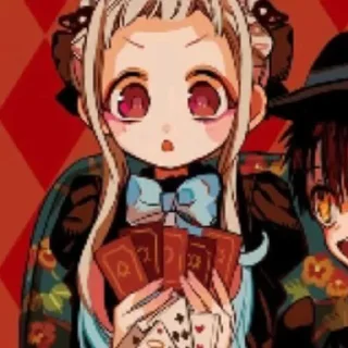 Sticker from @gauntree Ꭲᴏilᴇᴛ-Ᏼᴏund Ꮋᴀnᴀᴋᴏ-ᴋun