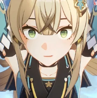🍃 emoji ⤷ 𝒦.іꭈαꭈα ୭ ˚⦁ ᵎᵎ @arhivN4r Telegram sticker 21 of 40