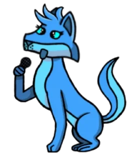 😃 emoji Priliv FNF Telegram sticker 6 of 18