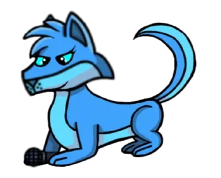 😈 emoji Priliv FNF Telegram sticker 14 of 18